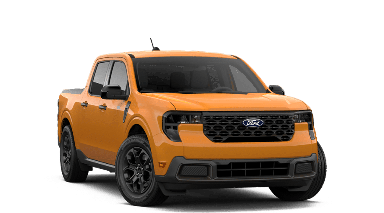 Maverick® vehicle